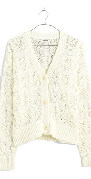Alpaca Blend Madewell Sweater Nordstrom Madewell Alpaca-Blend