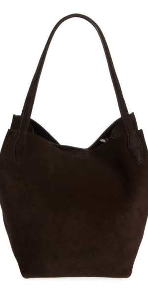 Madewell suede bag on sale