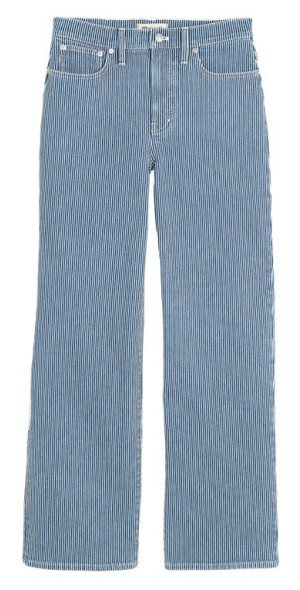 Wide Leg Madewell Jeans At Nordstrom Madewell The Perfect Vintage