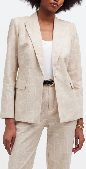 Nordstrom madewell blazer store