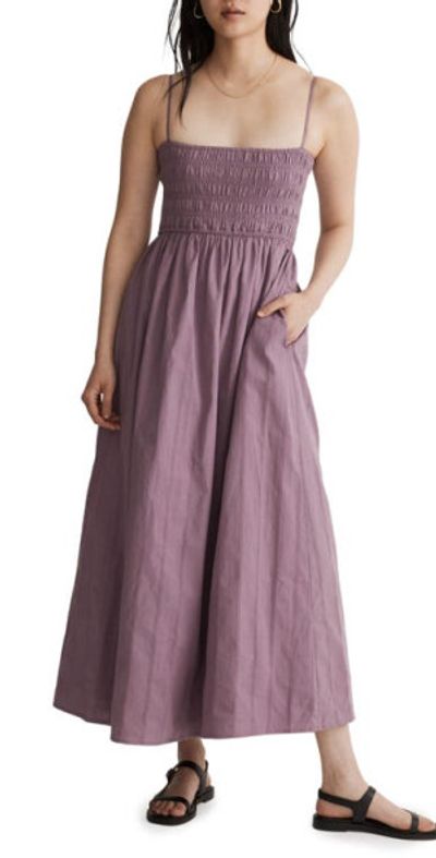 sheer white dress White VIVID DRESS S
