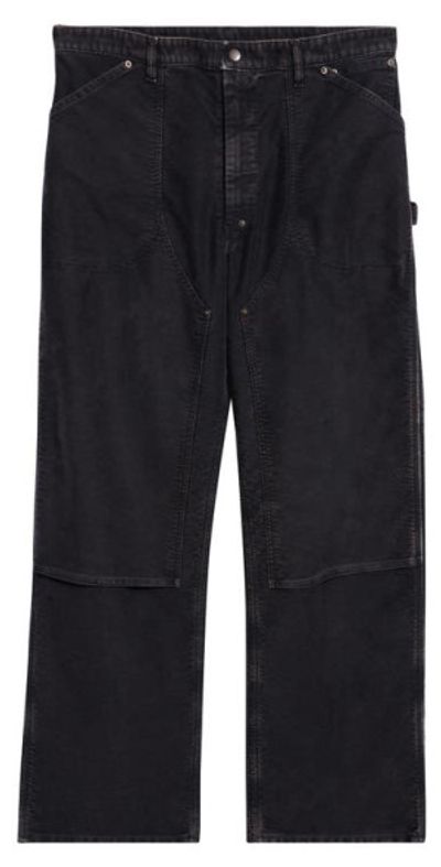 Maison Margiela Maison Margiela Straight Leg Carpenter Jeans