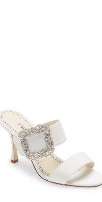 Manolo Blahnik - Women's Shoes at The Cool Hour