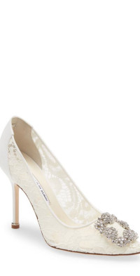 Manolo Blahnik - Women's Shoes at The Cool Hour