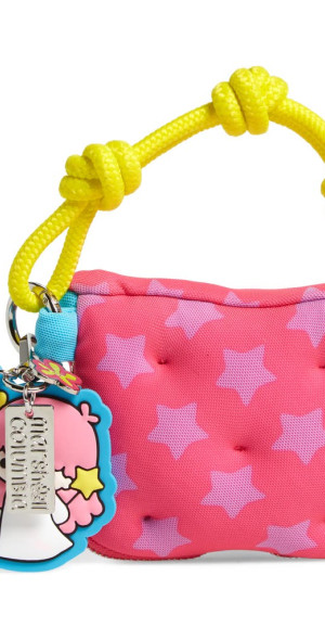 Marshall Columbia - x Sanrio LittleTwinStars® Plush Wallet in