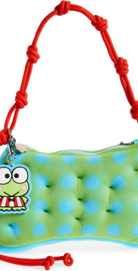 Poppy Purse - Red and Fuchsia – Marshall Columbia