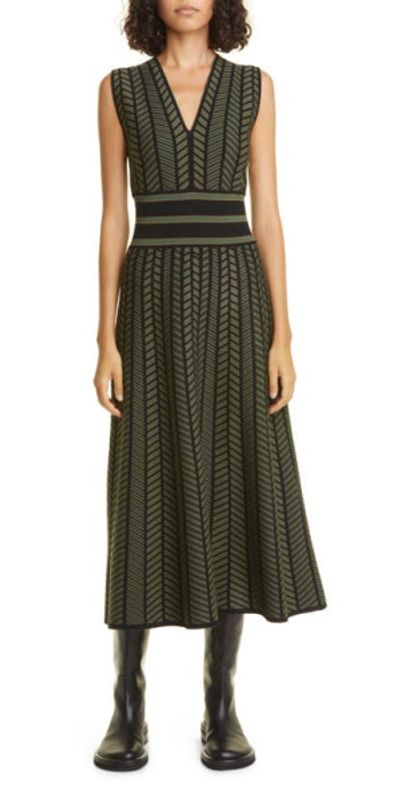 chinese dress ladies MAX MARA Size M Red See Through A-Line Dress  Sui Generis Designer  Consignment