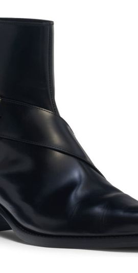 McQueen McQueen Pointed Toe Boot