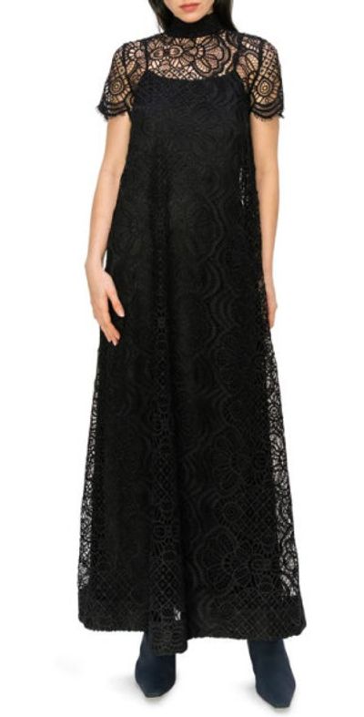 chinese dress ladies Amazon.com: Mojessy Women Bodycon Maxi Dress Sexy Mock Neck Ruched Short  Sleeve Long Dress Cocktail Dresses Black : Clothing, Shoes & Jewelry main image 0