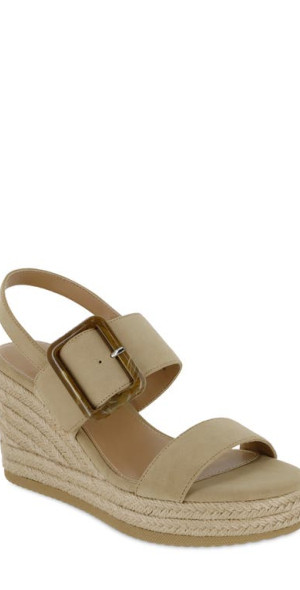 MIA Elodee Sandal- Bone