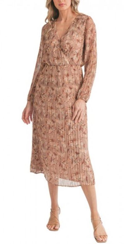 navy blue dress for baby girl Quincy Mae Dolman Sleeve A-Line Maxi Dress In D Blue - 45% Off main image 1
