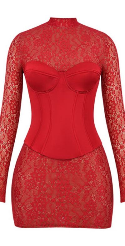 lace dress usa Zuri | White Lace Sweetheart Midi Dress With Cami Straps main image 1