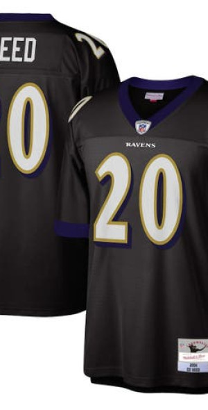 Ed reed jersey best sale