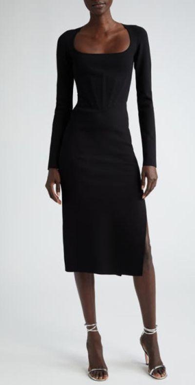Mugler Dresses