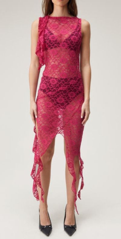 open lace back dress NGOrder Camo Cutout Mini Dress And Shrug main image 1