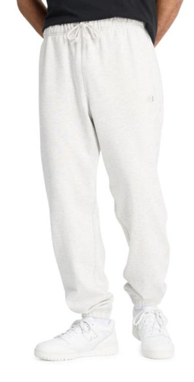 New Balance New Balance Athletics French Terry Sweatpants in Ash Heather Grey at Nordstrom, Size Small