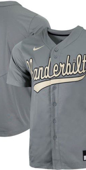 nike vanderbilt baseball shirt