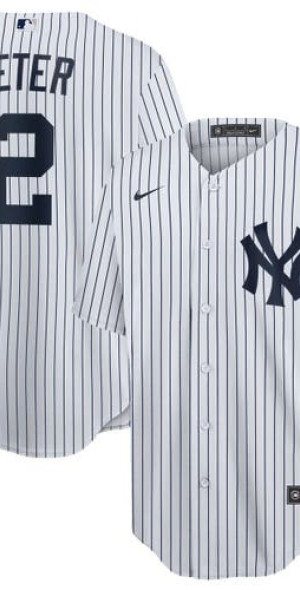 derek jeter nike jersey