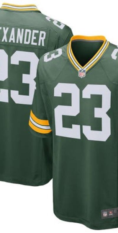 Back Jaire Alexander Jerseys Nfl Jaire Alexander Stitched Jersey