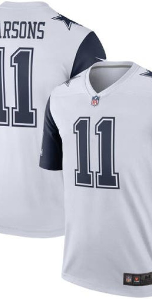 Dallas Cowboys Nike Game Jersey - Micah Parsons (One)