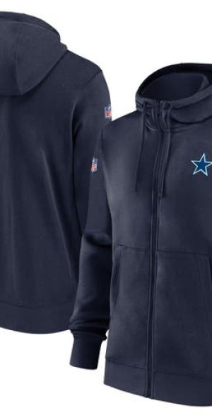 dallas cowboys sideline hoodie