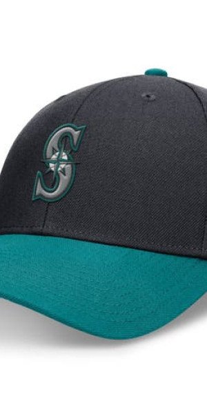 NIKE】シアトル・マリナーズ クラシック99 ネイビー＆グレー シアトル