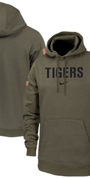 clemson nike hoodie