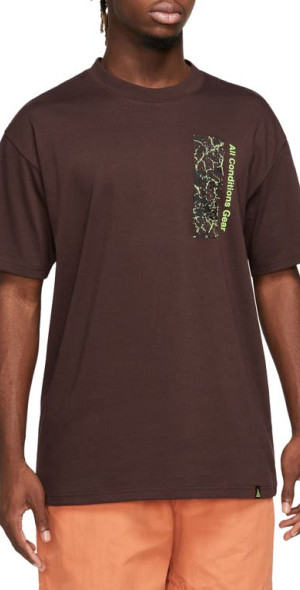 nike the valley shirt