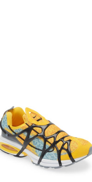 人気 ☆NIKE☆ AIR KUKINI UNIVERSITY GOLD COOL GREY Nike - Air Kukini Sneaker in University Gold/Cool Grey at
