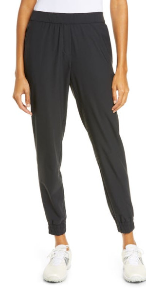 Nike Flex UV Golf Joggers in Black Black at Nordstrom Size X Small