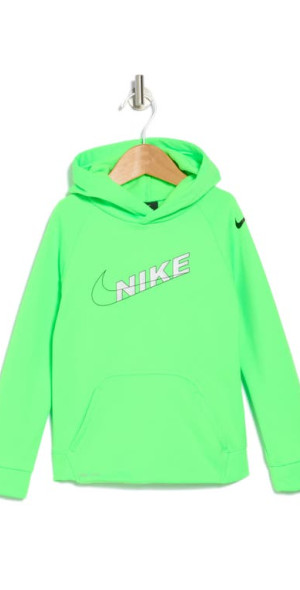 Green strike hoodie 2025