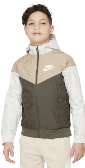 Dressinn Nike Sportswear Windrunner Cargo Jacket Nike Sportswear