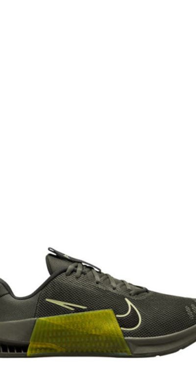 Nike - Metcon 9 Training Shoe in Olive/Sequoia/High Voltage display picture 3