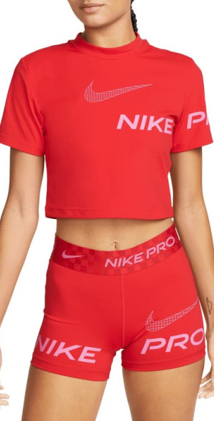 nordstrom nike crop top