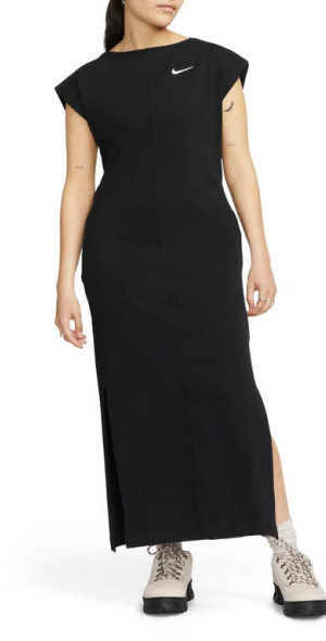 nike dress maxi