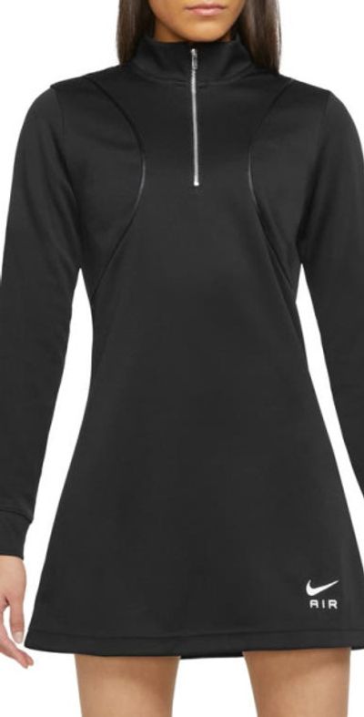 knee length dresses for ladies Women's Nike Air Long Sleeve Dress main image 0