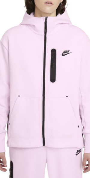 nike tech regal pink