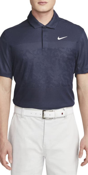 tiger woods golf shirt nike