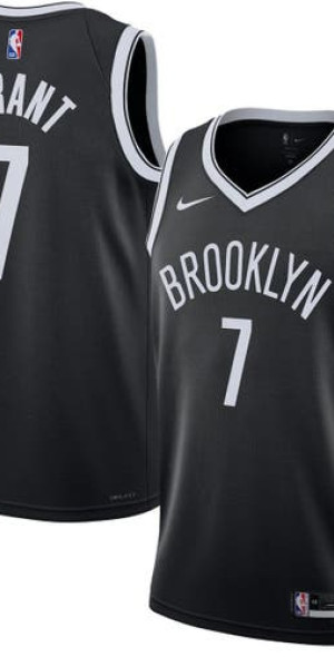 Kevin durant jersey black top