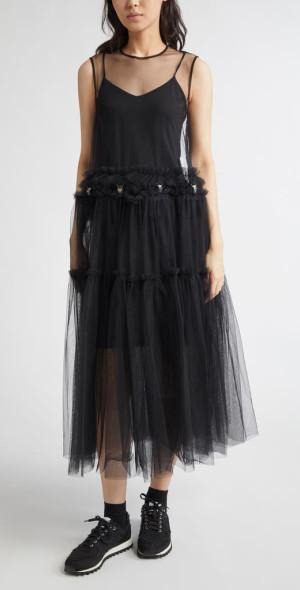 Noir Kei Ninomiya Dresses