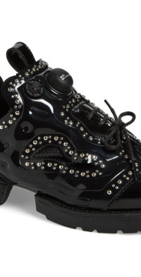 ◆Noir Kei Ninomiya◆xReebok Insta Pump Sora スニーカー◆ Noir Kei Ninomiya - x Reebok Insta Pump Sora sneakers