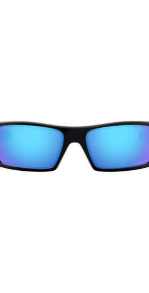 Oakley - Gascan 60mm Prizm Polarized Rectangle Sunglasses in Matte ...
