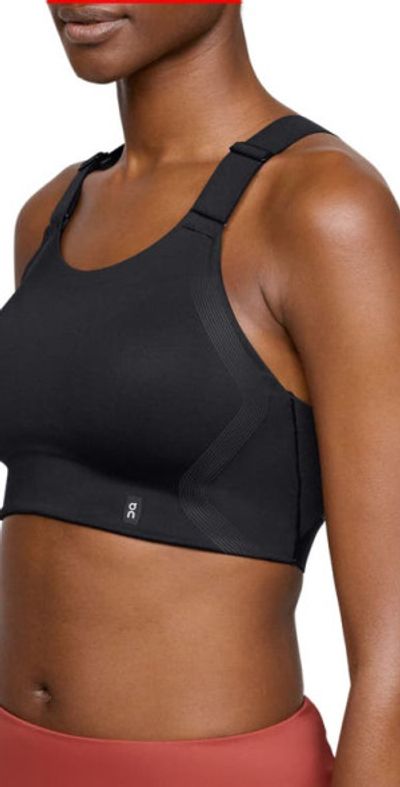 On On Performance Flex Sports Bra in Black at Nordstrom, Size Small A