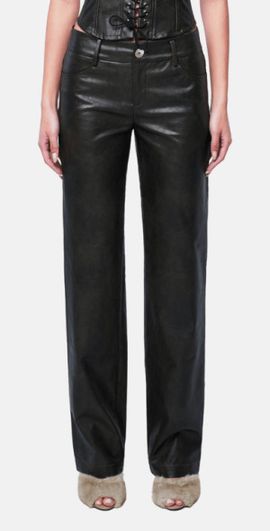 OW Collection OW Collection BELLA Pants in Black at Nordstrom, Size Small