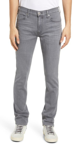 PAIGE - Lennox Slim Fit Jeans in Hoffman at Nordstrom