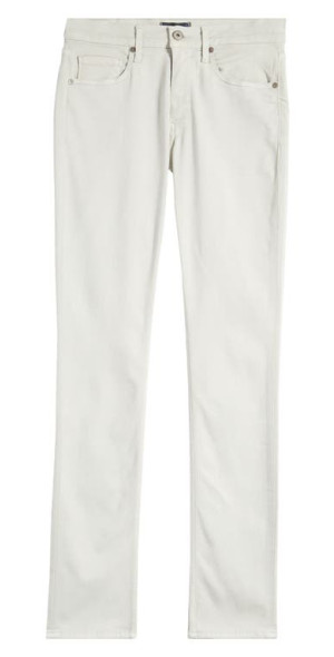 PAIGE - Lennox Transcend Slim Fit Jeans in Vintage Cobble Street