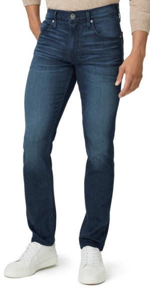PAIGE - Transcend - Lennox Slim Fit Jeans in Duane