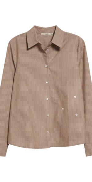トップス Paloma wool shirt Paloma Wool Grey Line Shirt Paloma Wool