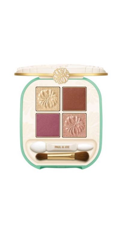 Paul & Joe Paul & Joe Eye Color Palette in Cafe Terrace 01 at Nordstrom