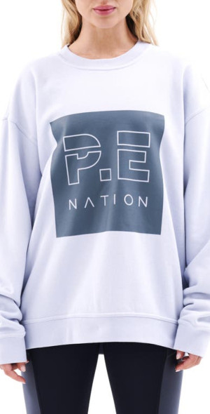 Drop Shot Jacket Pe Nation Nation E Nation Cut Shot Oversize